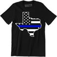 thumbnail image 1 of Home Texas Map Flag Texan Lone Star State Southern Pride USA Men's Shirt, 1 of 4