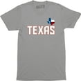 thumbnail image 1 of Home Texas Map Pride Texan Lone Star State Great Gift Men's T-Shirt, 1 of 4