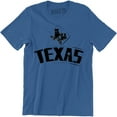 thumbnail image 1 of Home Texas Map Pride Texan Lone Star State Great Gift Men's Tee Shirt, 1 of 4