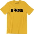 thumbnail image 1 of Home Texas Map Pride Texan Lonestar State Great Gift Women's T-Shirt, 1 of 4
