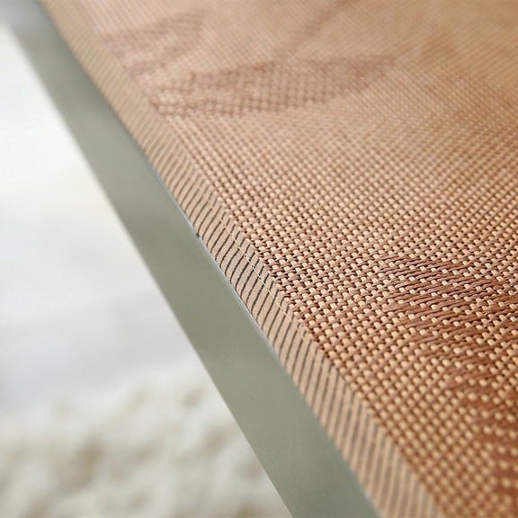 Home Textile Mattress Covers Bed Sheet Rattan Bamboo Sheet Home Textile Rattan Mat Grid Fitted Sheet Set Summer Cool Bed Cover 90x195cm