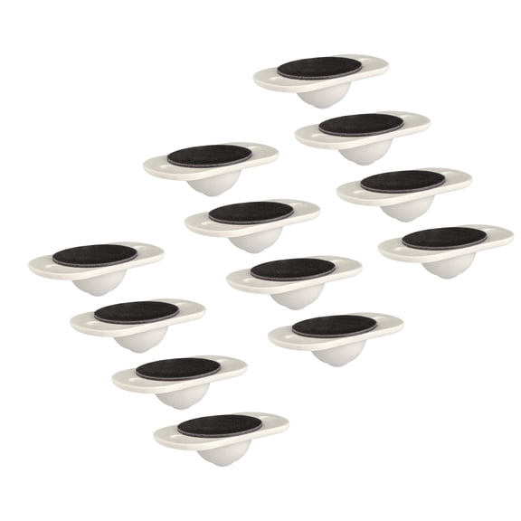 Home Textile Storage,360º Storage Box Fixed Wheel Can Be Pasted With Universal Pulley Rack Roller