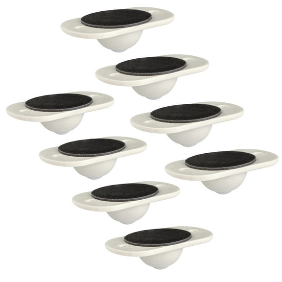 Home Textile Storage,360º Storage Box Fixed Wheel Can Be Pasted With Universal Pulley Rack Roller