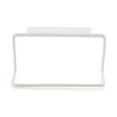 thumbnail image 1 of Home Textile Storage,4 PCS Towel Rack Hanging Holder Organizer | Towel Bar Rack For Kitchen Bathroom | Over The Door Cabinet Cupboard Hanger, 1 of 7