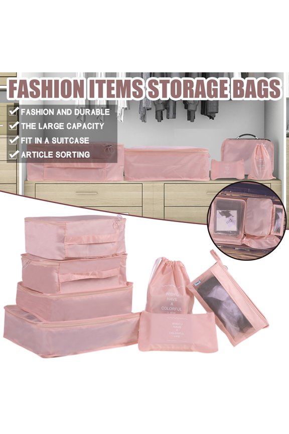 Home Textile Storage,Bag Storage Convenient Organizers Luggage Travel Packing Shoe Home Textile Storage