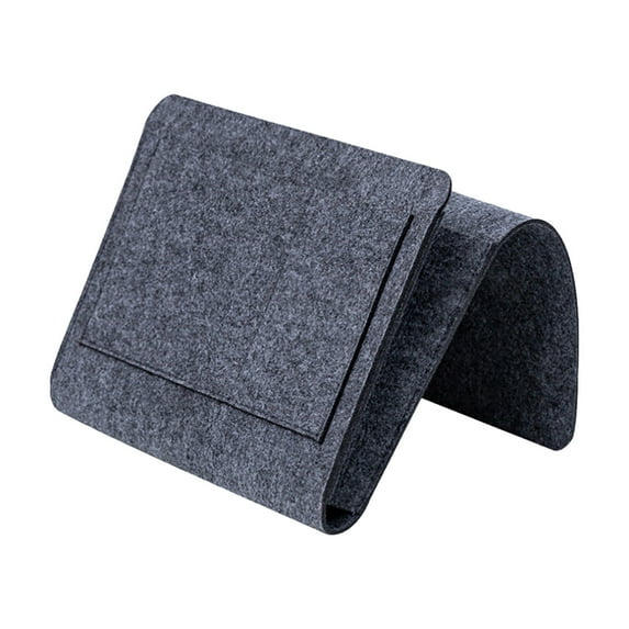 Home Textile Storage,Bedside Caddy Bedside Storage Organizer Magazine Phone Tablet Remote Holder Organizer Caddy For Home College Dorm Bed Sofa Bunk Bed