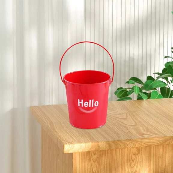 Home Textile Storage Bucket Versatile Organizer For Home Garden Durable Solution