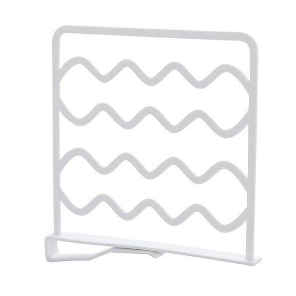 Home Textile Storage,Closet Shelf Dividers Wardrobe Partition Shelves Divider Clothes Wire Shelving