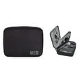 thumbnail image 1 of Home Textile Storage,Electronic Organizer Cable Organizer Compact Travel Organizer Bag Electronics Accessories Cases Storage Bag For Cable USB SD Card Power Bank Earphone, 1 of 4