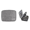 thumbnail image 1 of Home Textile Storage,Electronic Organizer Cable Organizer Compact Travel Organizer Bag Electronics Accessories Cases Storage Bag For Cable USB SD Card Power Bank Earphone, 1 of 5