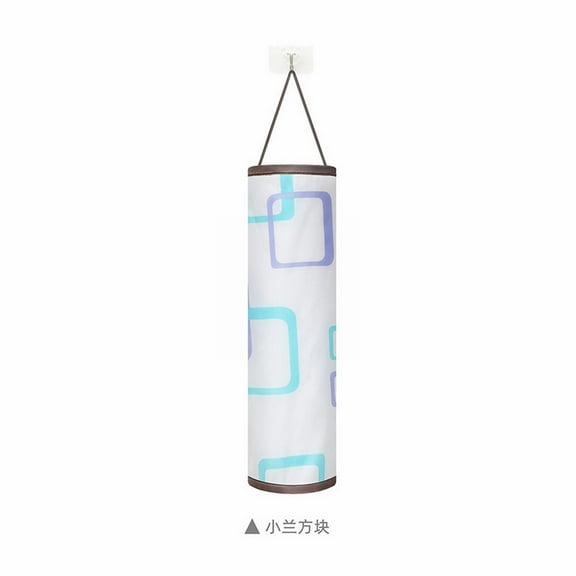 Home Textile Storage,Garbage Bag Storage Bag Hanging Storage Bag Kitchen Plastic Bag Storage Bag Wall Hanging Shopping Bag Storage Bag Garbage Bag