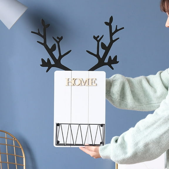 Home Textile Storage,Grids Wall Shelf Modern Living Room Decorative Wall Shelf Floating Shelves