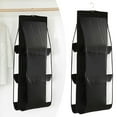 thumbnail image 1 of Home Textile Storage,Handbag Hanging Organizer 6 Pocket Hanging Purse Organizer Handbag Storage Hanger Cloth Closet Organizer For Family Closet Bedroom Foldable, 1 of 4
