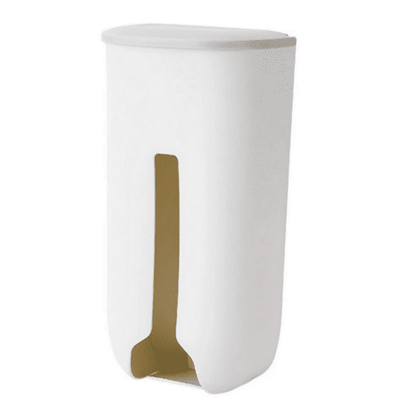 Home Textile Storage,Kitchen Grocery Plastic Bag Holder And Dispenser Garbage Bag Dispenser Storage Box For Plastic Bags Bag Bag Storage For Plastic Bags