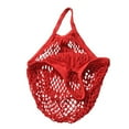 thumbnail image 1 of Home Textile Storage,Mesh Net Turtle Bag String Shopping Bag Reusable Fruit Storage Handbag Totes New, 1 of 4