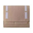 thumbnail image 1 of Home Textile Storage,Multi Function Bedside Organiser 3 Pocket Bed Sofa Hanging Storage Bag Holder For Book Phone Glasses TV Remote, 1 of 8