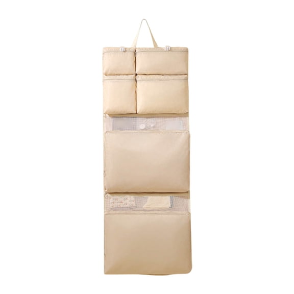Home Textile Storage Organizer Versatile Compartment Bag For Clothes And Accessories Space Saving Hanging Design For Indoor And Outdoor Use Sweater Bags Moth Proof Clothes Organizer Drawers Bag