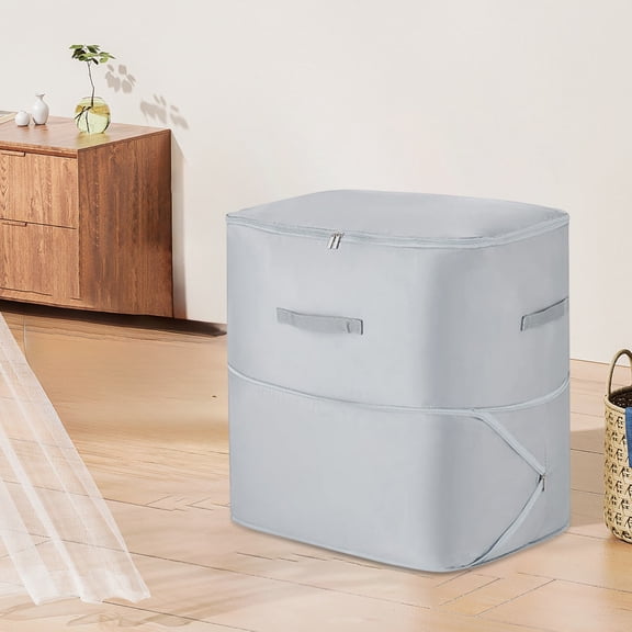 Home Textile Storage Organizer Versatile Space Saving Design for Bedroom and Living Area