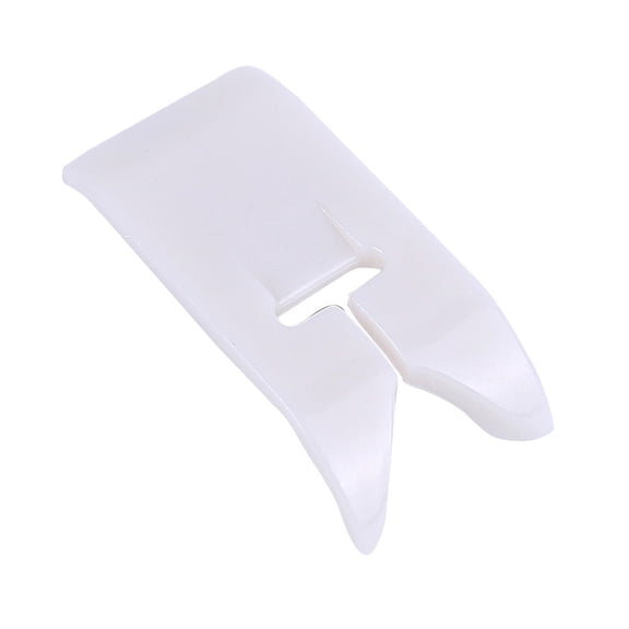 Home Textile Storage Organizers for Housekeeping & Sewing Accessories – Presser Foot Parts & Machine Style Storage Solution, White