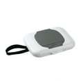 thumbnail image 1 of Home Textile Storage Refillable Wipe Holder for Indoor Outdoor Use – Baby Wet Wipe Container and Travel Organizer for Damp Wipes, 1 of 3
