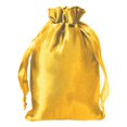 thumbnail image 1 of Home Textile Storage - Satin Polyester Drawstring Pouch for Lightweight Jewelry and Cosmetic Storage Smooth Soft Feel Design for Organizing Accessories, 1 of 5