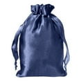 thumbnail image 1 of Home Textile Storage - Satin Polyester Drawstring Pouch for Lightweight Jewelry and Cosmetic Storage Smooth Soft Feel Design for Organizing Accessories, 1 of 5