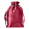 thumbnail image 1 of Home Textile Storage - Satin Polyester Drawstring Pouch for Lightweight Jewelry and Cosmetic Storage Smooth Soft Feel Design for Organizing Accessories, 1 of 5