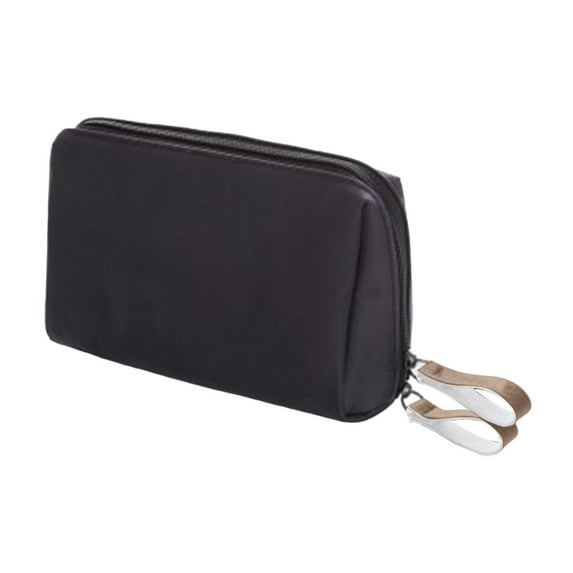 Small Makeup Bag Travel Cosmetic Pouch Mini Purse Organizer For Women Girls Compact Toiletry Home Textile Storage