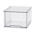thumbnail image 1 of Transparent Acrylic Storage Cabinet System For Bedroom Kitchen And Bathroom Organization With High Capacity Space Saving Drawer Design, 1 of 8