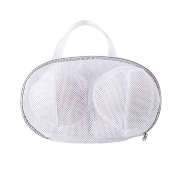 Home Textile Storage Storage Case Bra Wash Bag Gray