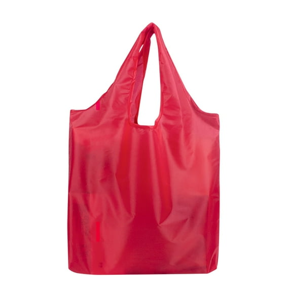 Home Textile Storage - Storage Case Clearance! FNGZ Folding Shopping Bag Portable Storage Tote Bag Red, Grocery Bags Heavy Duty Reusable Foldable Groceries Tote Bag Portable and Folding Shopping Bag