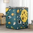 thumbnail image 1 of Home Textile Storage Storage Case Large Capacity Folding Storage Box For Astronaut 140L, 1 of 9