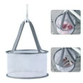 thumbnail image 1 of Home Textile Storage Storage Case Makeup Egg Drying Mesh Bag, 1 of 8