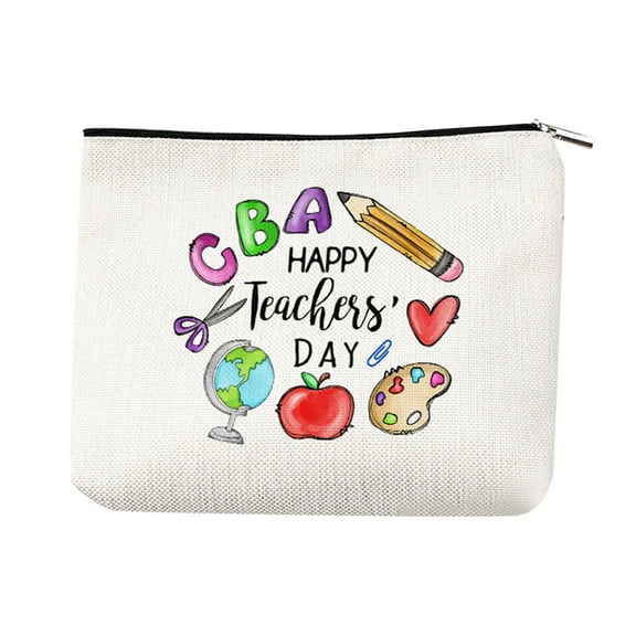 Home Textile Storage Storage Case Teacher'S Day Makeup Bag C
