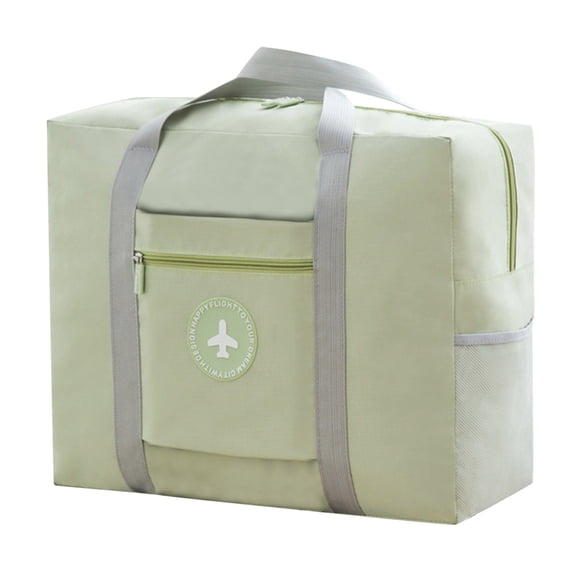 Home Textile Storage Travel Tote Bags for Women Expandable Bags for Carry-On Flight Approved Versatile Small Gym Bag Zippered Travel Backpack