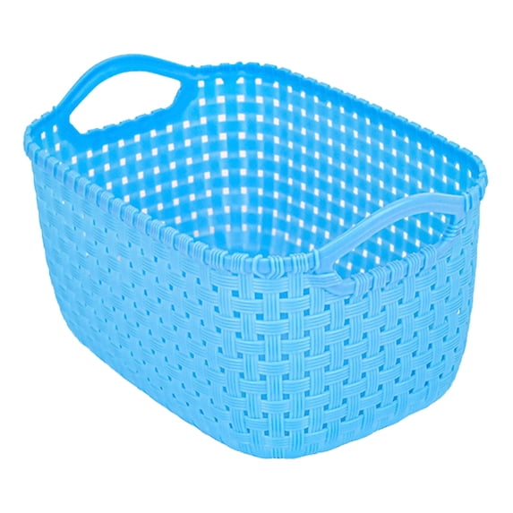 Home Textile Storage Woven Storage Boxes for Organizing Various Household Items