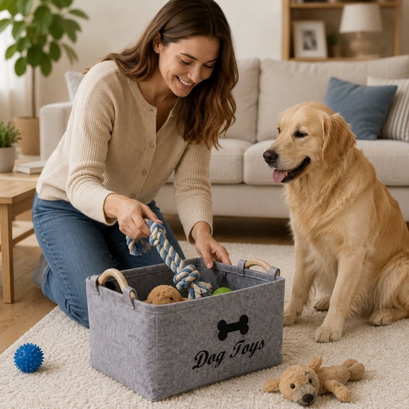Home Textile Storage for and Organizer Household Decorative Woven Container