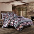 thumbnail image 1 of Home Textiles Bedding Suit Decorative Pattern Printed Bedclothes Woman Man Bed Cover Set Unique Design,Queen (90"x90"), 1 of 5
