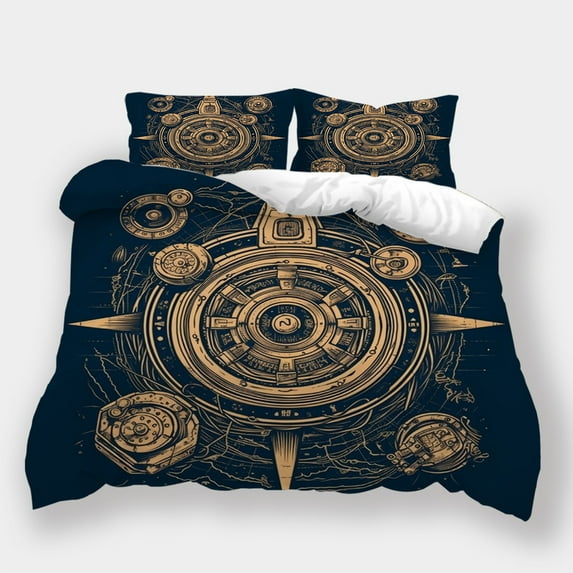 Home Textiles Duvet Cover Set Game Theme Bedspreads Bedroom Decor Kids Adult Cool Bed Gift,Twin (68"x86")