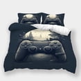 thumbnail image 1 of Home Textiles Gamer Handle Printed Comforter Cover Set Children Adult Hot Sale Bedspreads,Full (80"x90"), 1 of 5