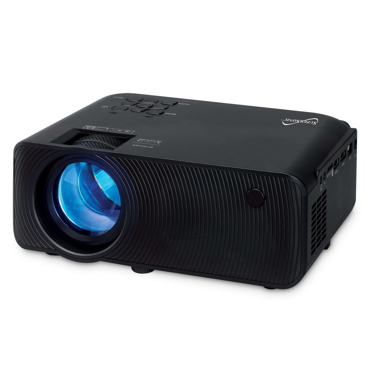 Home Theater Projector with Bluetooth 