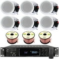 Home Theater Sound System 7.2 Channel 4500 Watts Bluetooth Amplifier