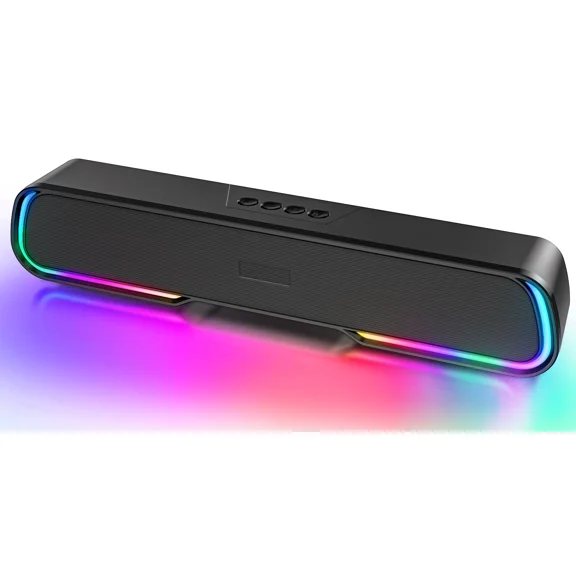 Home Theater Subwoofer Soundbar with Bluetooth Wireless Powerful TV Sound Bar