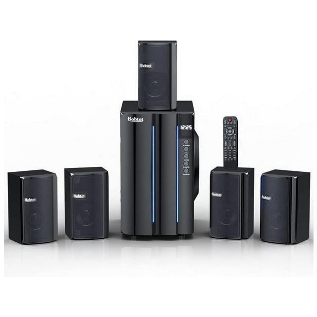 Home Theater System Surround Sound Speakers 800 Watts 6.5 inch