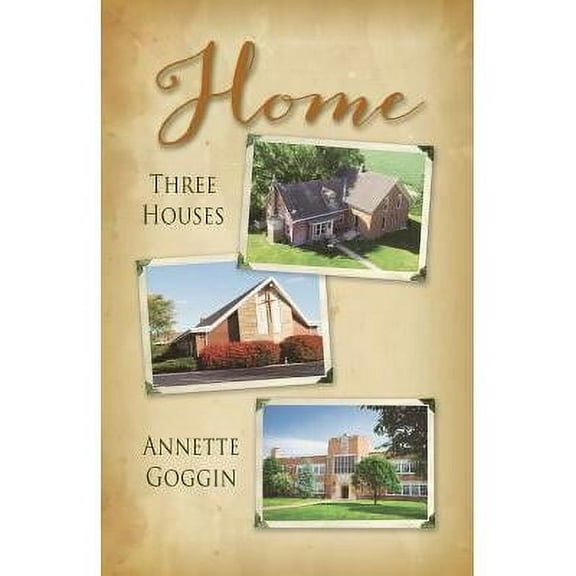 Home: Three Houses (Paperback)