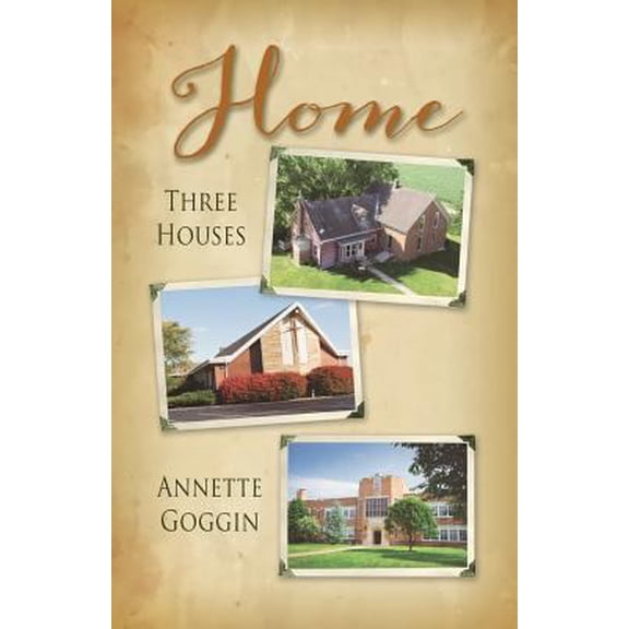 Pre-Owned Home: Three Houses (Paperback) 1683141709 9781683141709