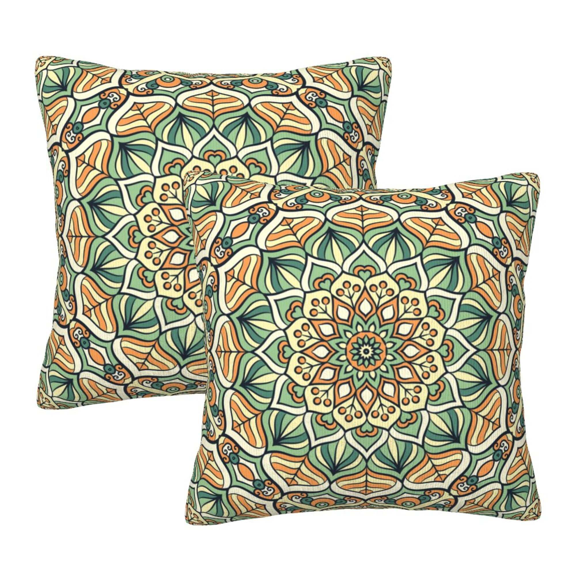 Home Throw Pillow Covers Ethnic Pattern Background Square Thick Throw home-throw-pillow-covers-ethnic-pattern-background-square-thick-throw