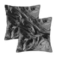 thumbnail image 1 of Home Throw Pillow Covers Two Sides Printed Abstract texture background Decor Sofa Living Room Bed Couch Car Set of 2, 1 of 7