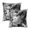 thumbnail image 1 of Home Throw Pillow Covers Two Sides Printed Abstract texture background Decor Sofa Living Room Bed Couch Car Set of 2, 1 of 7
