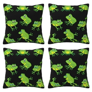 Frog Pillows